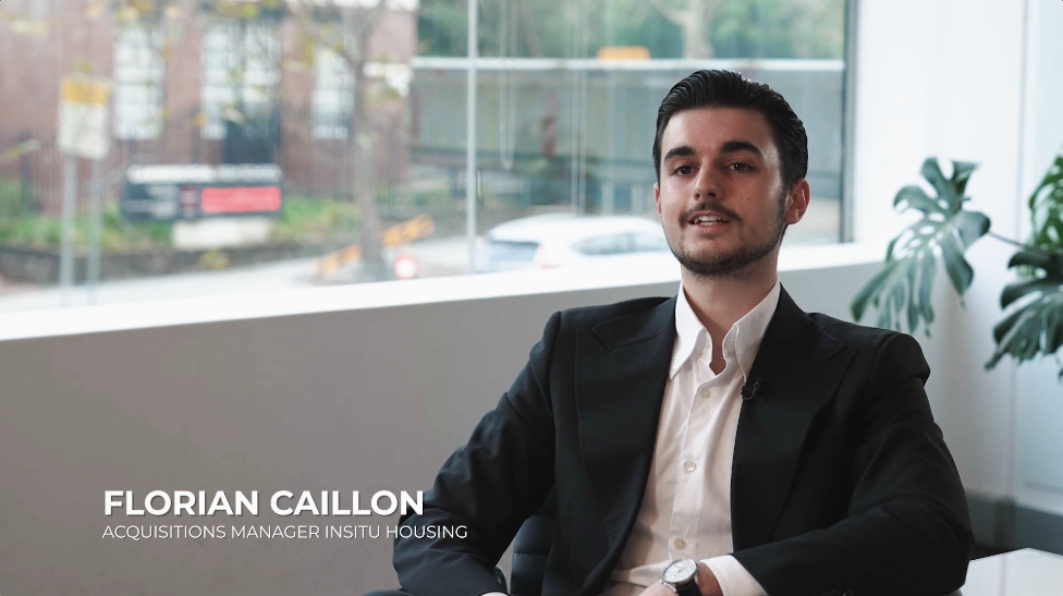 Meet Florian Caillon – Acquisitions Manager