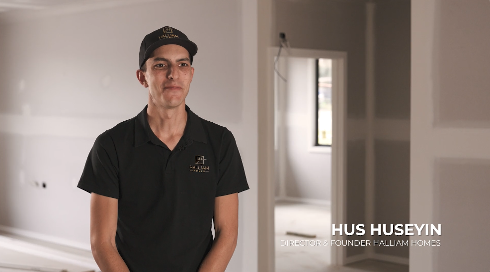 Meet Hus Huseyin – Director & Founder Halliam Homes